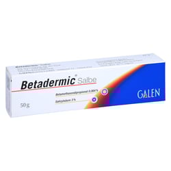 Betadermic Salbe