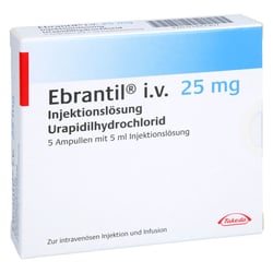 EBRAntiL i.v. 25 mg Injektionslösung