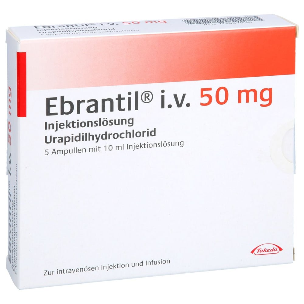 EBRAntiL i.v. 50 mg Injektionslösung