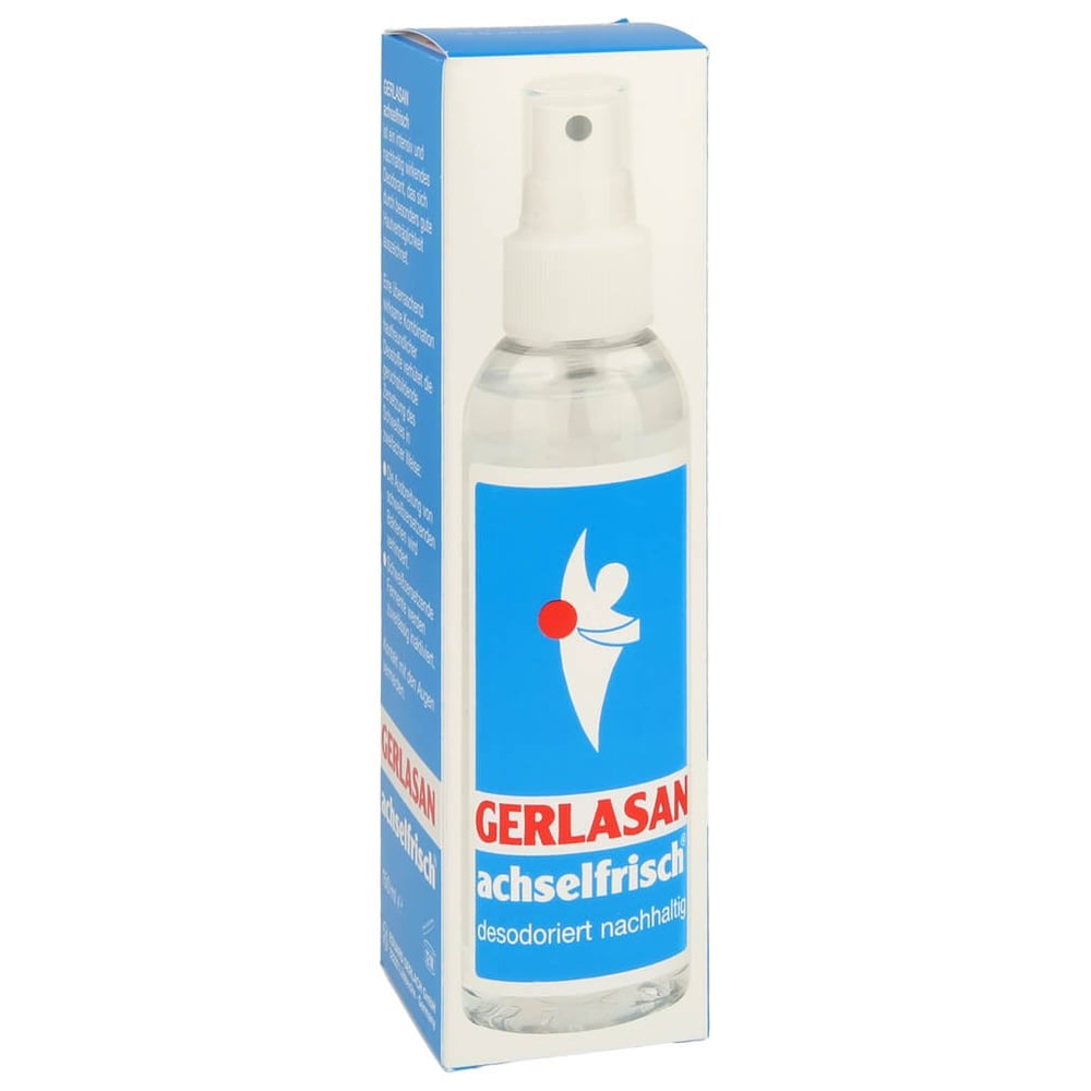 Gerlasan achselfrisch Pumpspray
