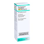 BECLOMETASON-ratiopharm 50 µg Nasenspray 200 Hub