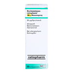 BECLOMETASON-ratiopharm 50 µg Nasenspray 200 Hub