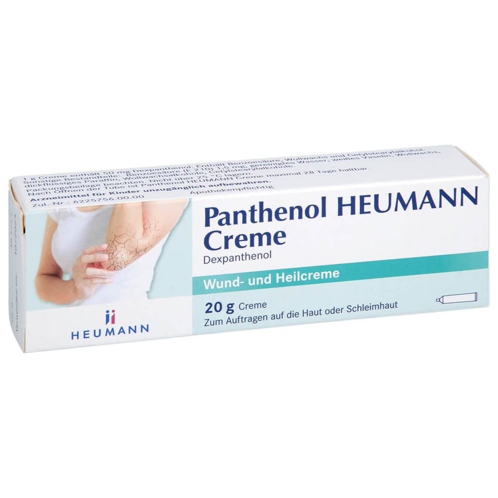 Panthenol Heumann