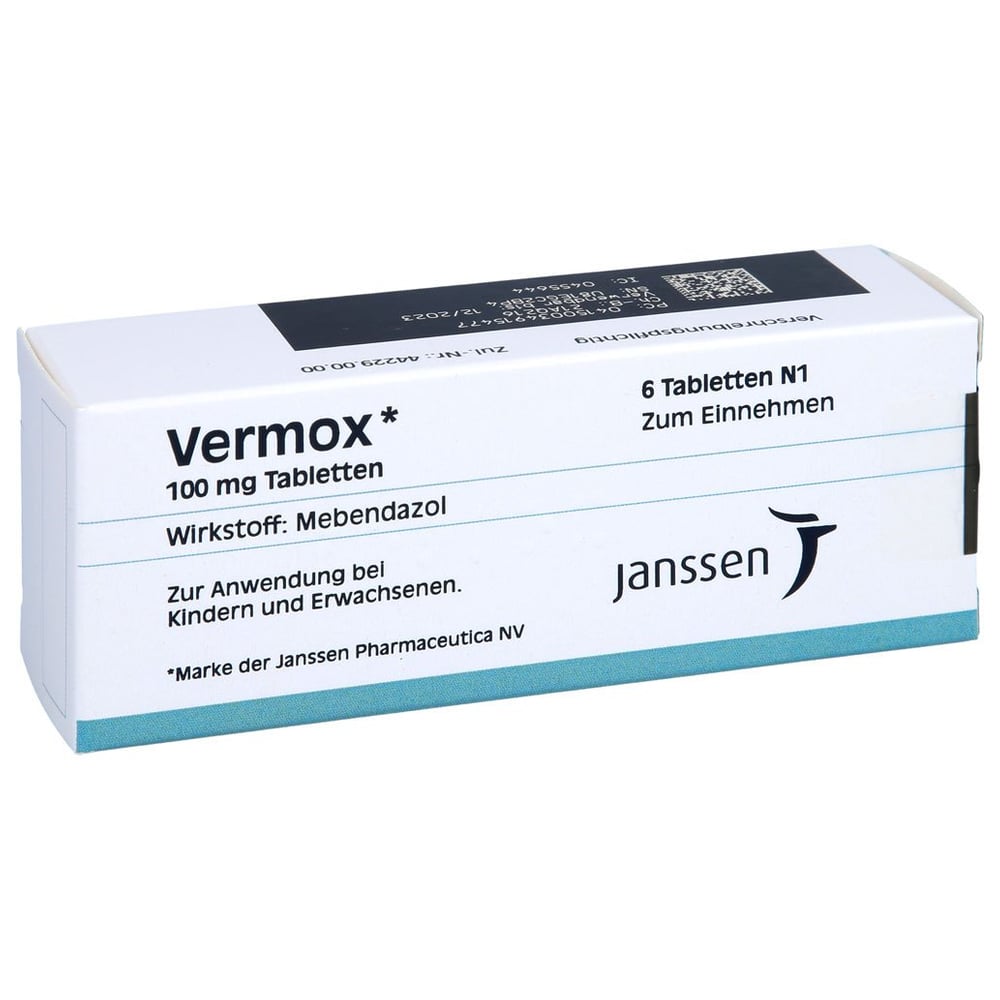 Vermox