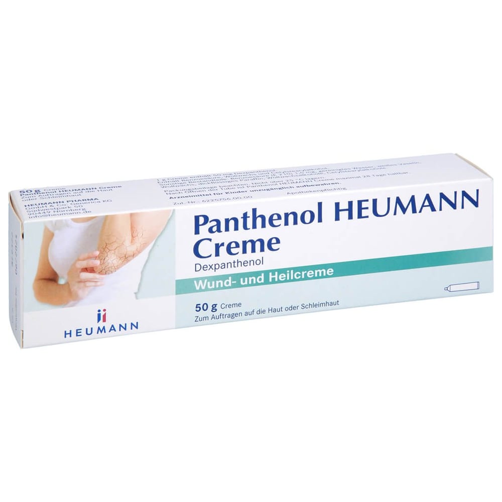 Panthenol Heumann