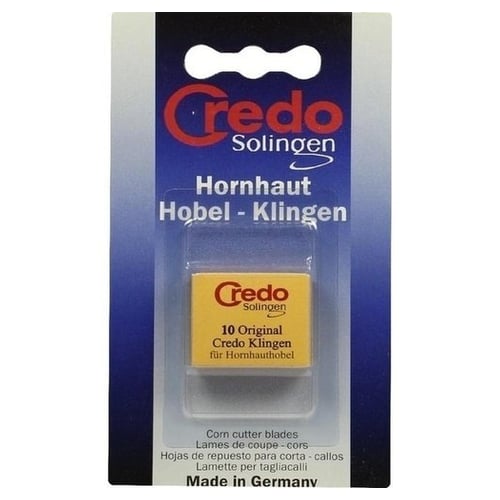 Ersatzklingen F Hornhautho