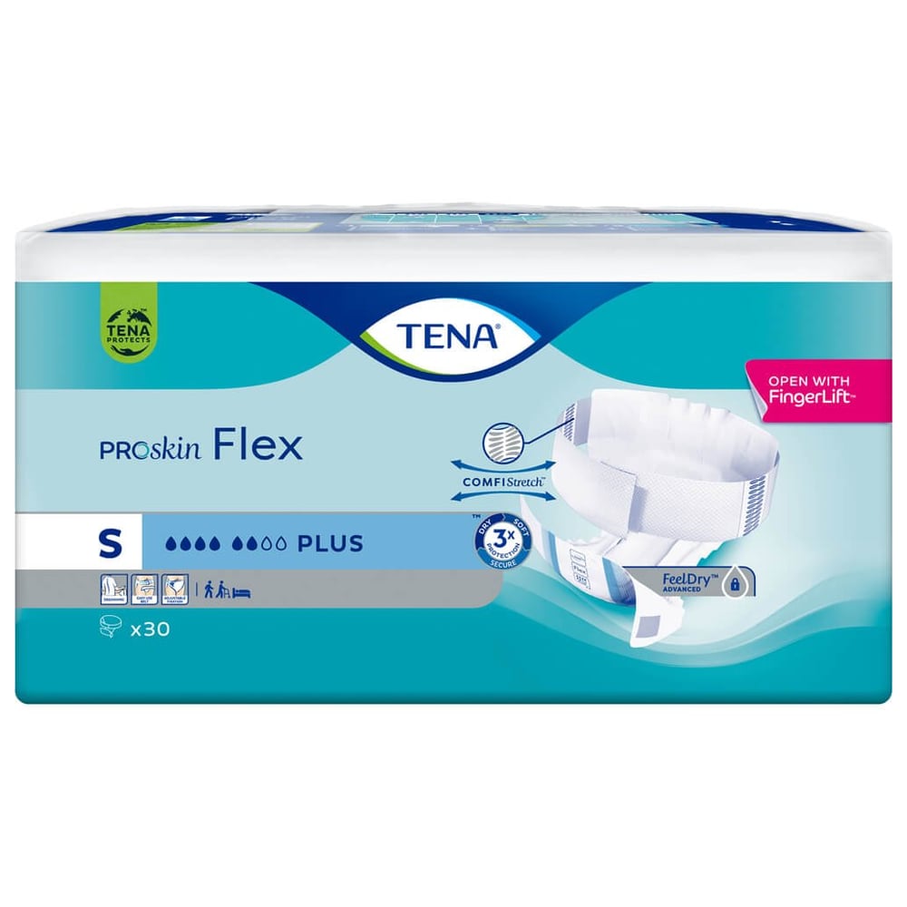 TENA Flex Plus Small