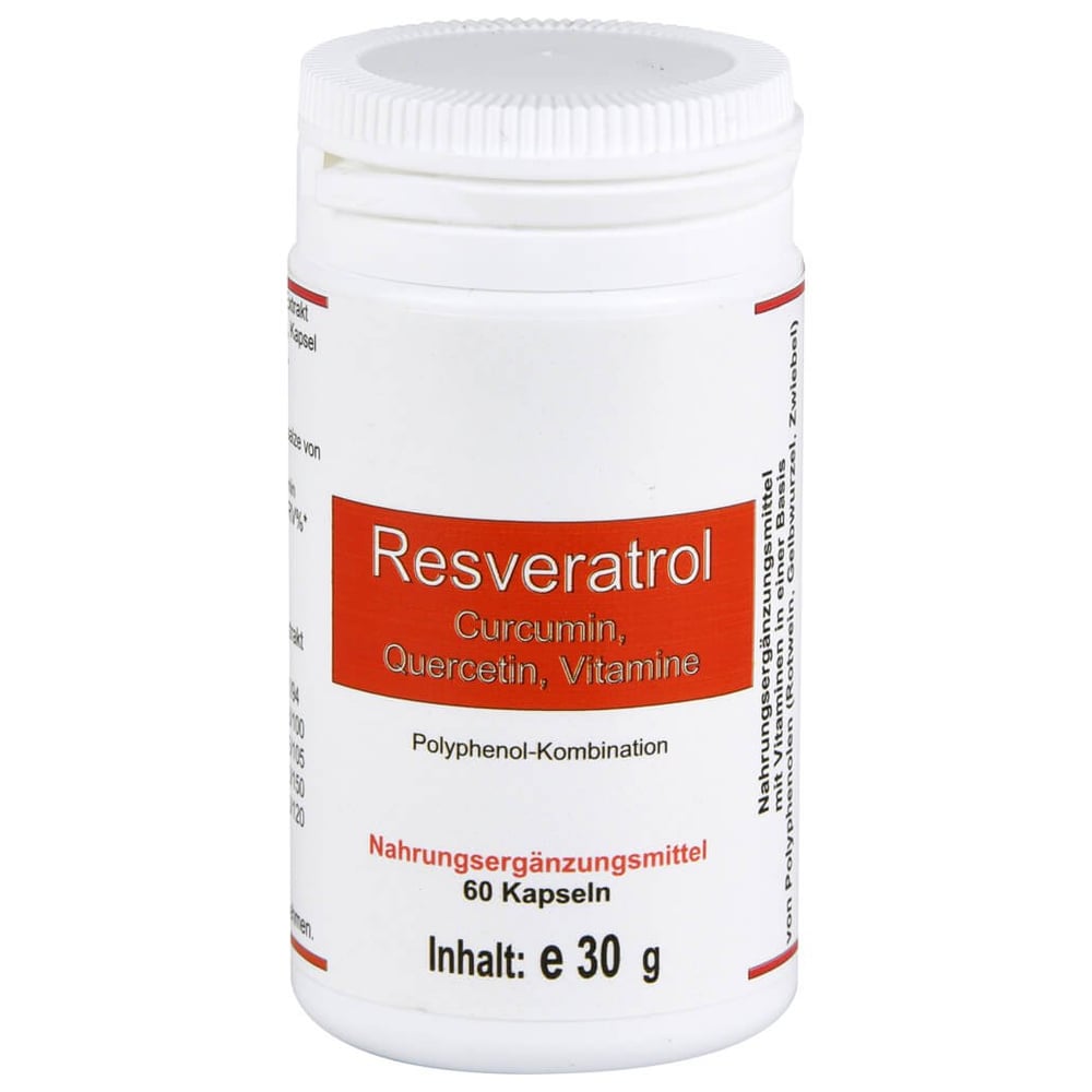Resveratrol Eder Health