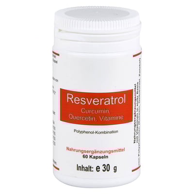 Resveratrol Eder Health