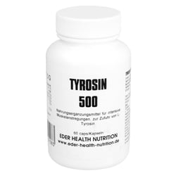 Tyrosin 500 Eder Health