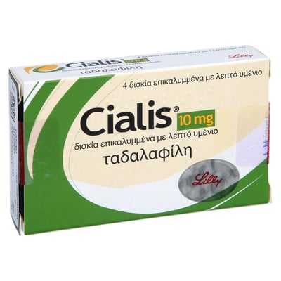 Cialis 10 mg