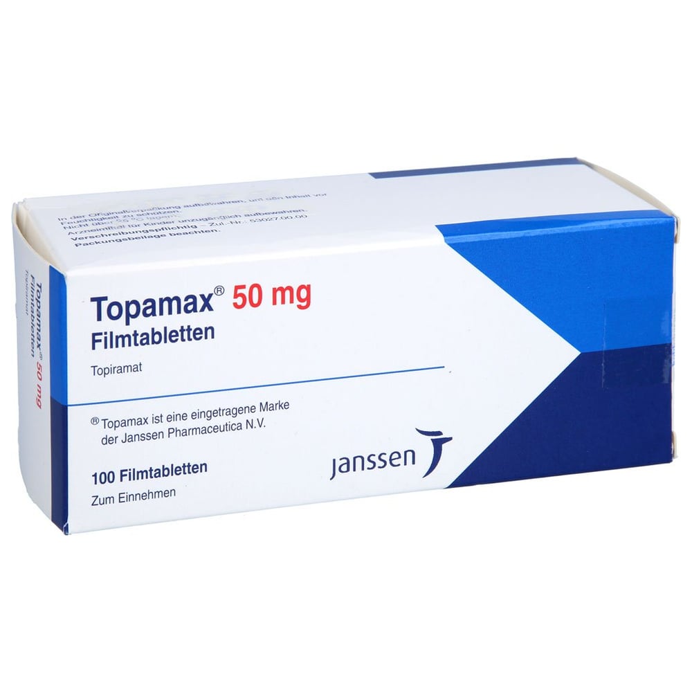 Topamax 50 mg
