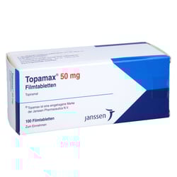 Topamax 50 mg