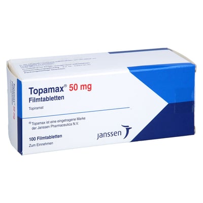 Topamax 50 mg