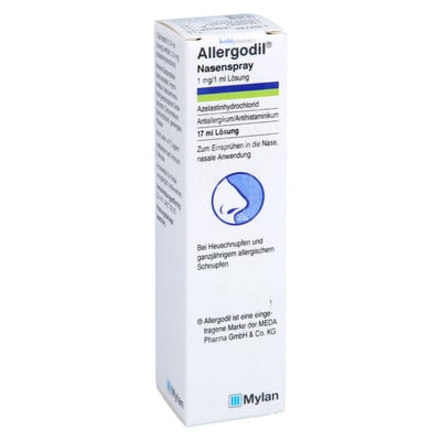 Allergodil Produktbild 1