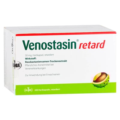 Venostasin retard