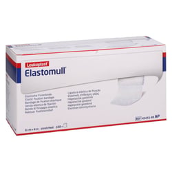 Elastomull 6 cmx4 m elastisch Fixierbinde 45251 BSN medical