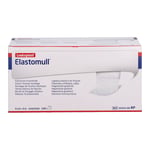 Elastomull 6 cmx4 m elastisch Fixierbinde 45251 BSN medical