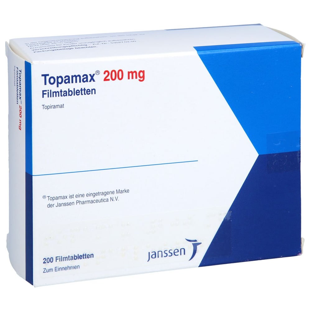 Topamax 200 mg