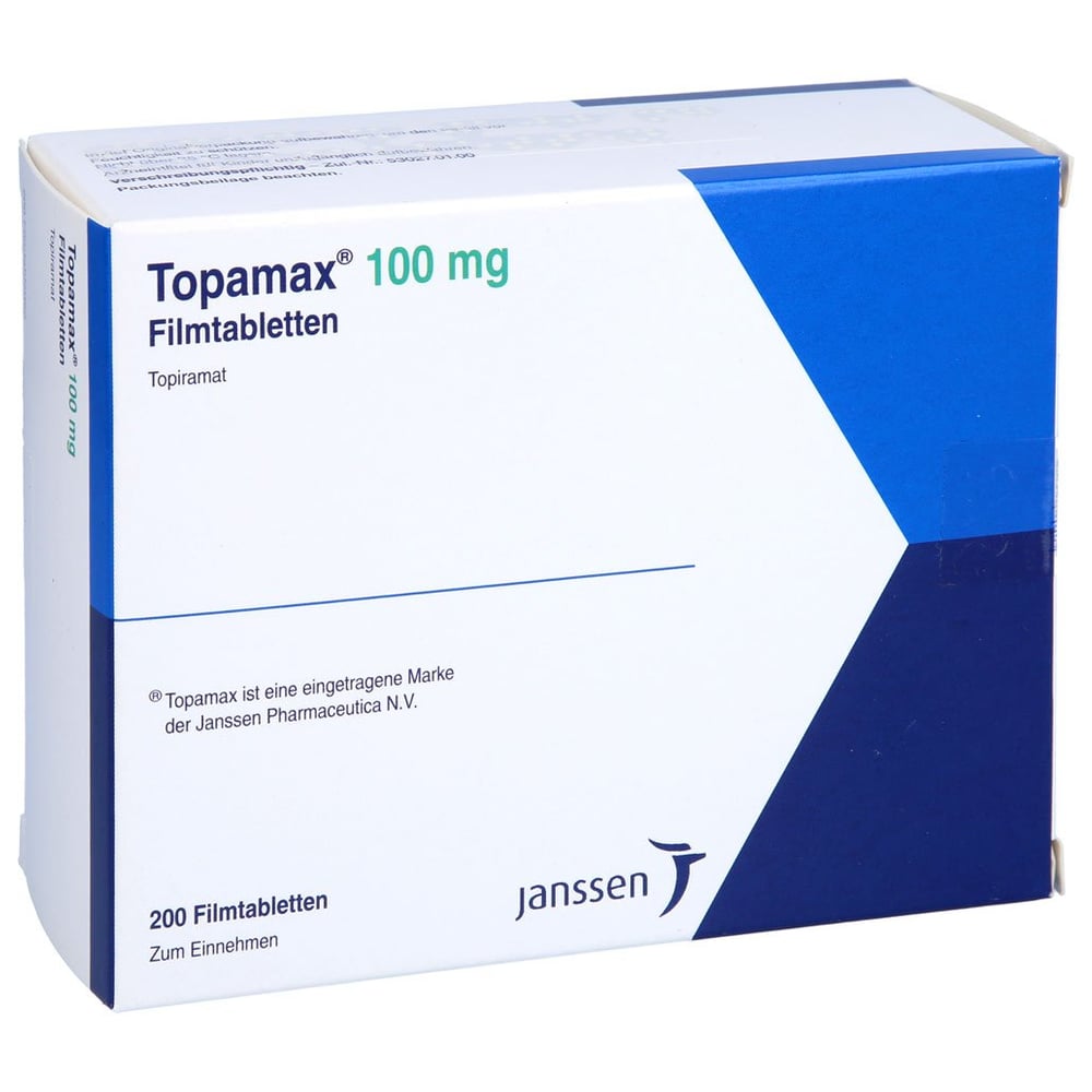 Topamax 100 mg