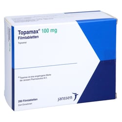 Topamax 100 mg