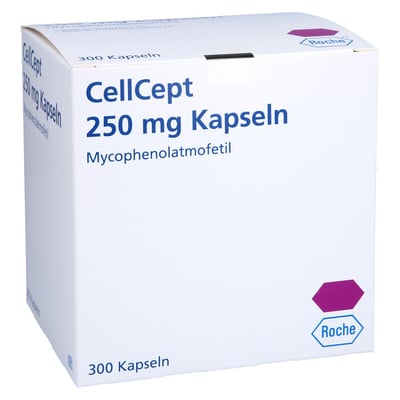 CellCept 250 mg