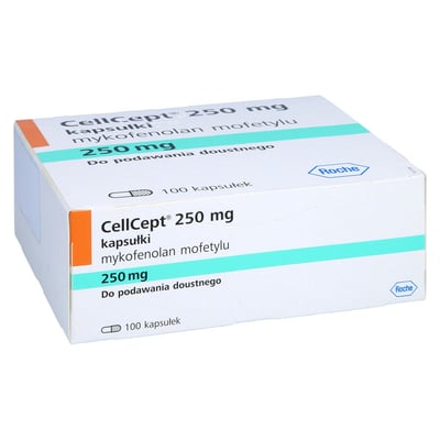 CellCept 250 mg