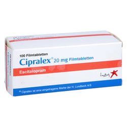 Cipralex 20 mg