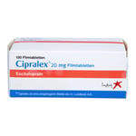 Cipralex 20 mg Produktbild 2