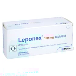 Leponex 100 mg