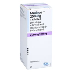 Madopar 250 mg