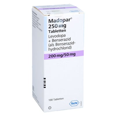 Madopar 250 mg