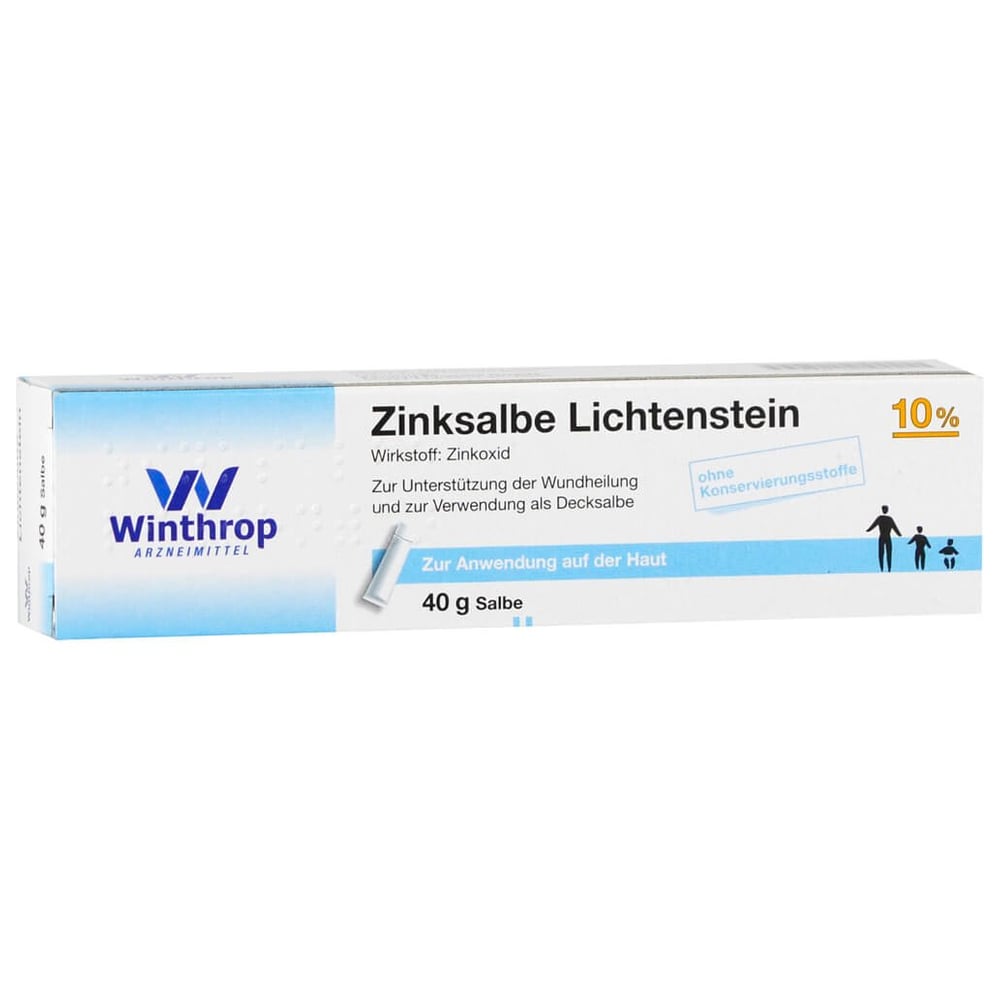 Zinksalbe Lichtenstein