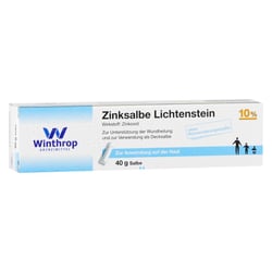 Zinksalbe Lichtenstein