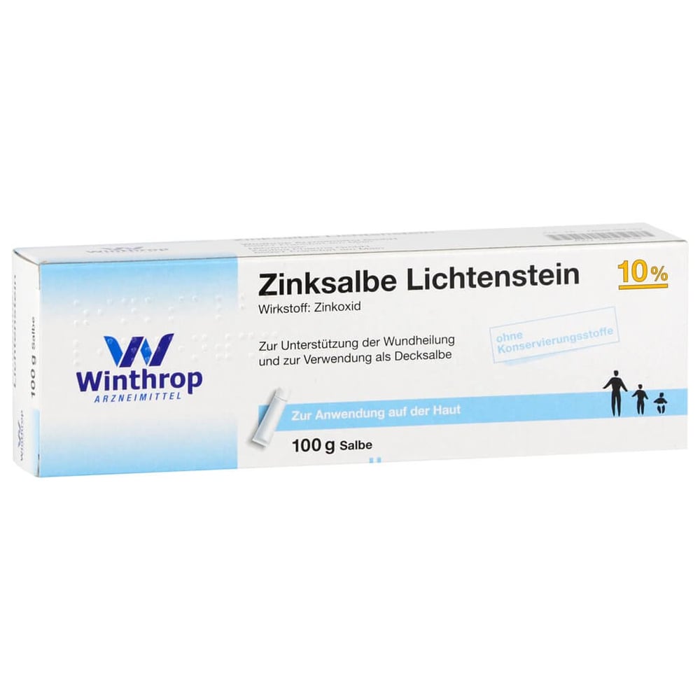 Zinksalbe Lichtenstein