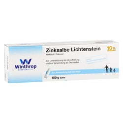 Zinksalbe Lichtenstein