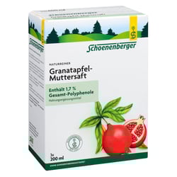 Schoenenberger Granatapfel Muttersaft
