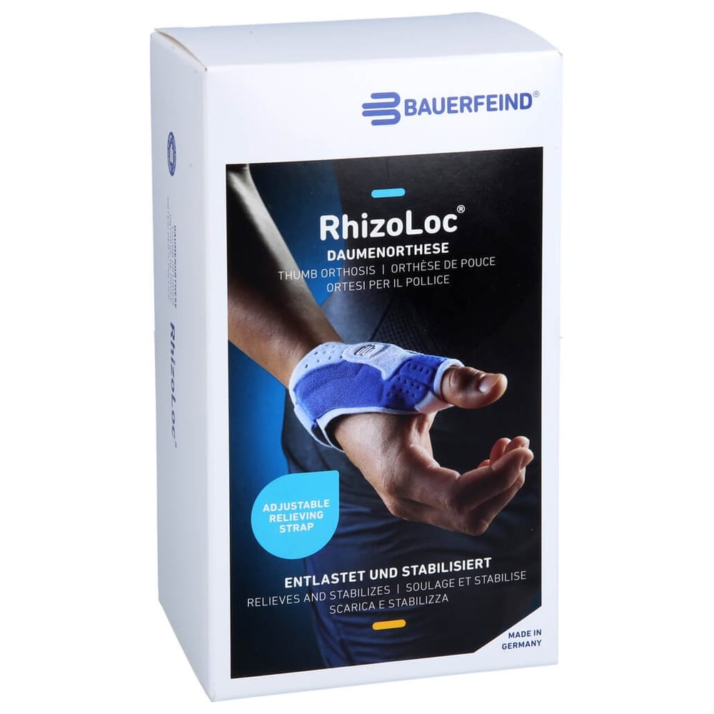 Rhizoloc links Gr.1 titan