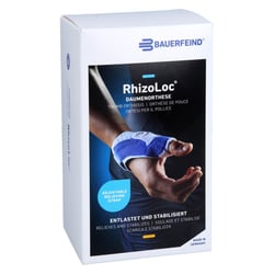 Rhizoloc links Größe 1 titan