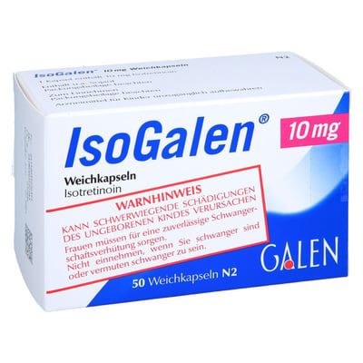 IsoGalen 10 mg