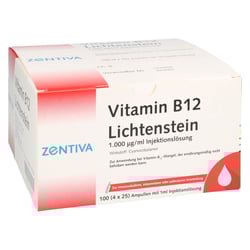 Vitamin B12 Lichtenstein