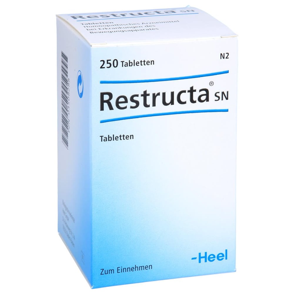 Restructa Sn Tabletten