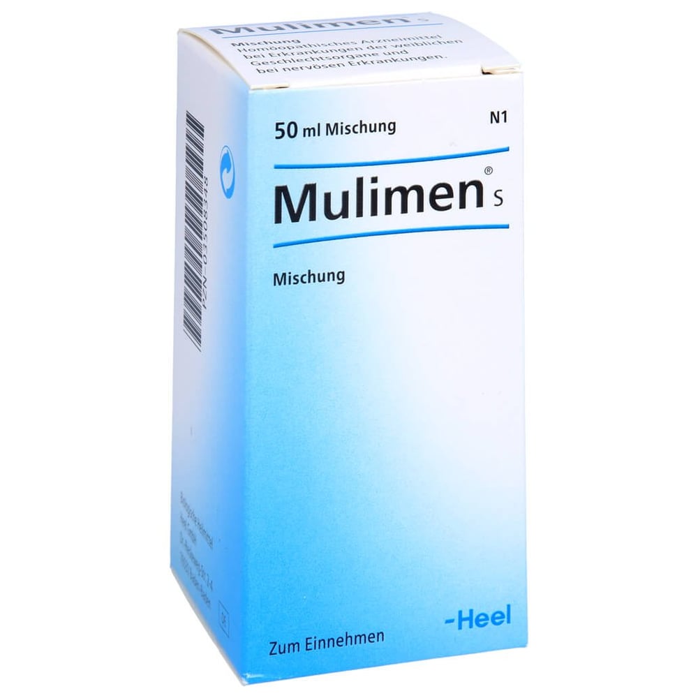 Mulimen S Tropfen