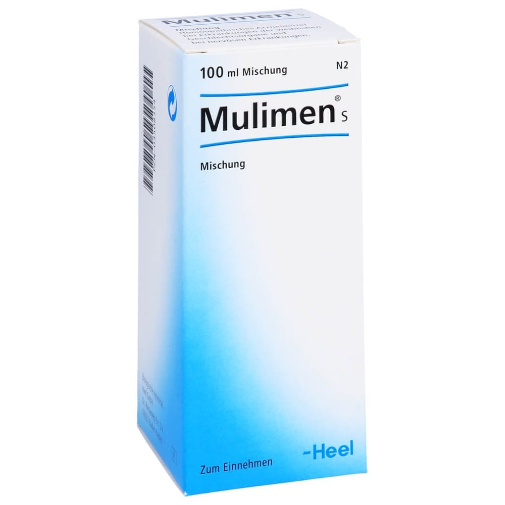 Mulimen S Tropfen