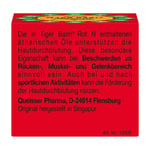 Tiger Balm rot N
