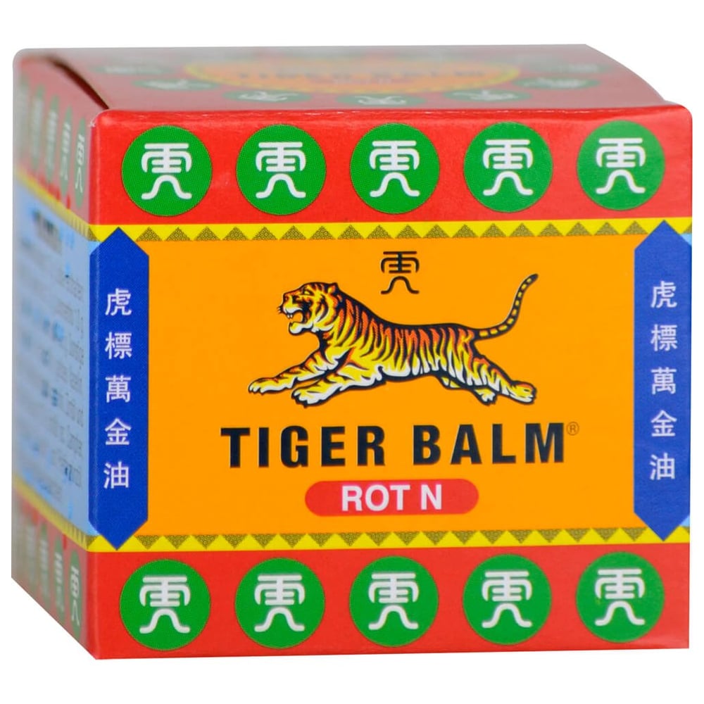 Tiger Balm rot N