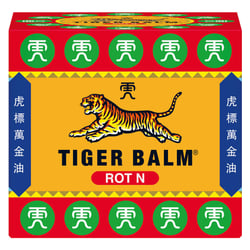 Tiger Balm rot N