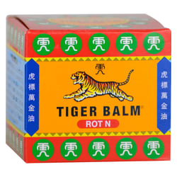 Tiger Balm rot N