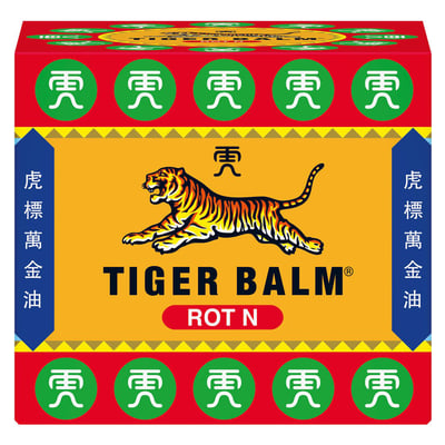 Tiger Balm rot N