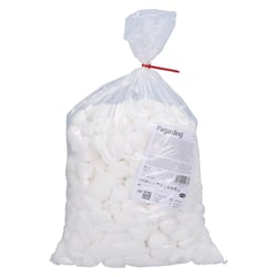 Pagasling Mulltupfer Größe 3 pflaumengroß unsteril Paul Hartmann